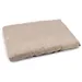 Beeztees Memory Foam Liegekissen Zia beige