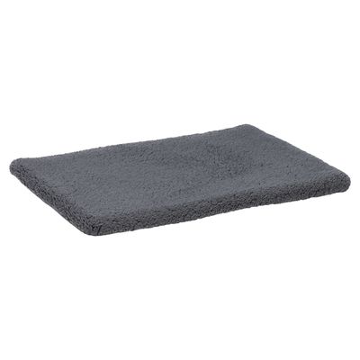 Beeztees Memory Foam Liegekissen Ito dunkelgrau