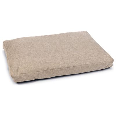 Beeztees Memory Foam Liegekissen Zia beige