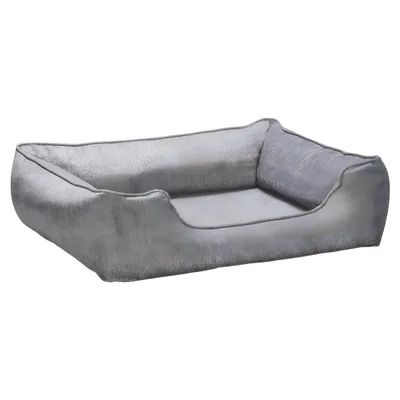 Beeztees Hundebett Ortho Mua hellgrau Beeztees Hundebett Ortho Mua hellgrau