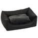 Beeztees Memory Foam Hundebett Uma anthrazit