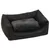 Beeztees Memory Foam Hundebett Uma anthrazit Beeztees Memory Foam Hundebett Uma anthrazit