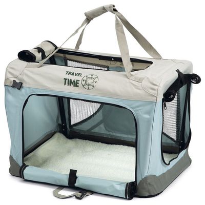 Beeztees Hundebox Travel Time Nylon