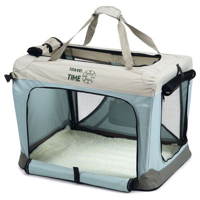 Beeztees Hundebox Travel Time Nylon