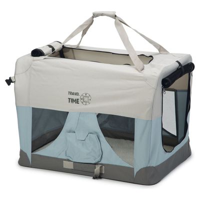 Beeztees Hundebox Travel Time Nylon