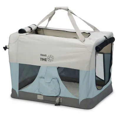 Beeztees Hundebox Travel Time Nylon Beeztees Hundebox Travel Time Nylon