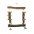 Beeztees Tomi Schaukel Holz Beeztees Tomi Schaukel Holz