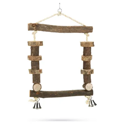 Beeztees Tomi Schaukel Holz Beeztees Tomi Schaukel Holz