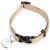 Beeztees Katzenhalsband Uni Nylon beige Beeztees Katzenhalsband Uni Nylon beige