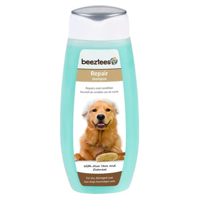 Beeztees Repair Shampoo 300 ml Beeztees Repair Shampoo 300 ml