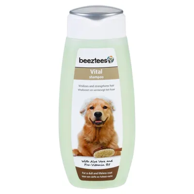 Beeztees Vital Shampoo 300 ml Beeztees Vital Shampoo 300 ml