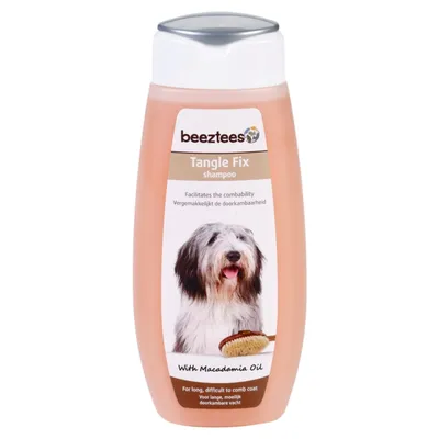 Beeztees Tangle Fix Shampoo 300 ml Beeztees Tangle Fix Shampoo 300 ml