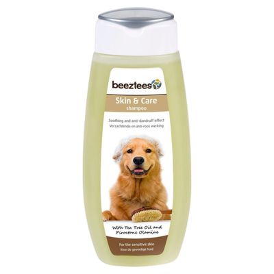 Beeztees Skin+Care Shampoo 300 ml