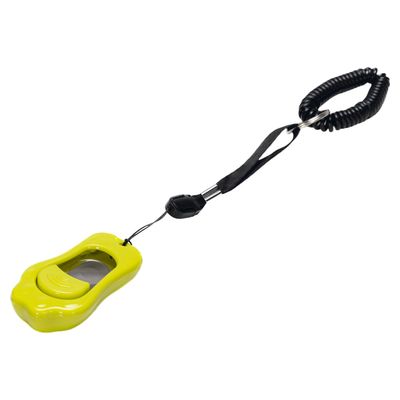 Beeztees Clicker zum Hundetraining Jop grün