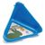 Beeztees Kaninchen WC Pip Plastik blau