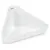 Beeztees Kaninchen WC Pip Plastik weiß Beeztees Kaninchen WC Pip Plastik weiß