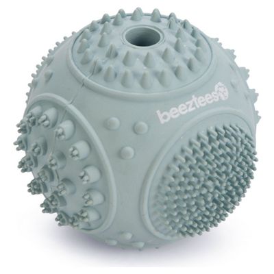 Beeztees Hundespielzeug Puppy Dental Ball mint