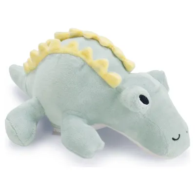Beeztees Hundespielzeug Puppy Dinosaurier Vince mint Beeztees Hundespielzeug Puppy Dinosaurier Vince mint