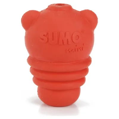 Beeztees Sumo Mini Play rot Beeztees Sumo Mini Play rot