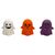 Beeztees Hundespielzeug Halloween Geister Boo Latex