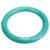 Beeztees Hundespielzeug Ring massiv mint Beeztees Hundespielzeug Ring massiv mint