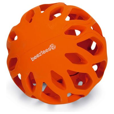 Beeztees Hundespielzeug Ball Koko orange