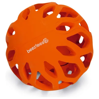 Beeztees Hundespielzeug Ball Koko orange Beeztees Hundespielzeug Ball Koko orange