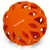 Beeztees Hundespielzeug Ball Koko orange Beeztees Hundespielzeug Ball Koko orange