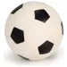 Beeztees Hundespielzeug Fußball schwarz/weiß