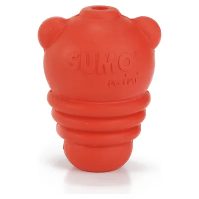 Beeztees Sumo Mini Play rot Beeztees Sumo Mini Play rot