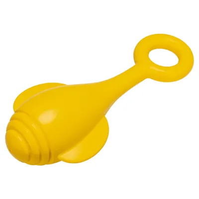 Beeztees Hundespielzeug Fliegende Boje gelb Beeztees Hundespielzeug Fliegende Boje gelb