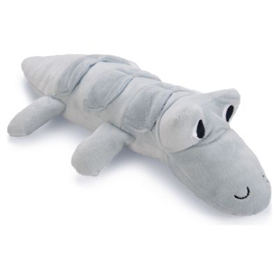 Beeztees Hundespielzeug Puppy Krokodil Jake mint