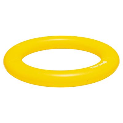 Beeztees Hundespielzeug Apportino Ring gelb