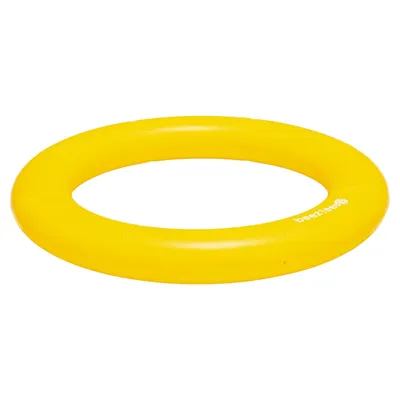 Beeztees Hundespielzeug Apportino Ring gelb Beeztees Hundespielzeug Apportino Ring gelb