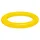 Beeztees Hundespielzeug Apportino Ring gelb