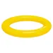 Beeztees Hundespielzeug Apportino Ring gelb