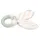 Beeztees Puppy Gummispielzeug Kau Ring Tjuwa grau