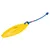 Beeztees Hundespielzeug Surfboard gelb Beeztees Hundespielzeug Surfboard gelb