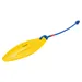 Beeztees Hundespielzeug Surfboard gelb