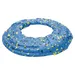 Beeztees Hundespielzeug Fetch Frisbee Gisa aus Schaumstoff blau