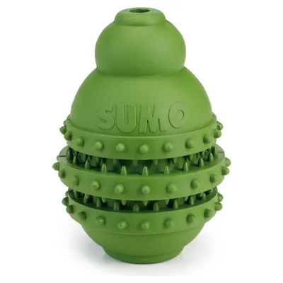 Beeztees Sumo Play Dental grün Beeztees Sumo Play Dental grün