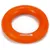 Beeztees Hundespielzeug Ring massiv orange Beeztees Hundespielzeug Ring massiv orange