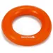 Beeztees Hundespielzeug Ring massiv orange