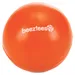 Beeztees Hundespielzeug Ball massiv orange