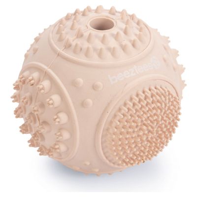 Beeztees Hundespielzeug Puppy Dental Ball rosa