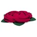 Beeztees Schnüffelmatte Rose pink