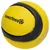 Beeztees Fetch Ball Magnificent schwarz/gelb Beeztees Fetch Ball Magnificent schwarz/gelb