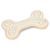 Beeztees Puppy Gummispielzeug Dental Bone pink
