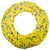 Beeztees Hundespielzeug Fetch Frisbee Gisa aus Schaumstoff gelb