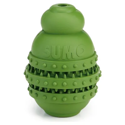 Beeztees Sumo Play Dental grün Beeztees Sumo Play Dental grün